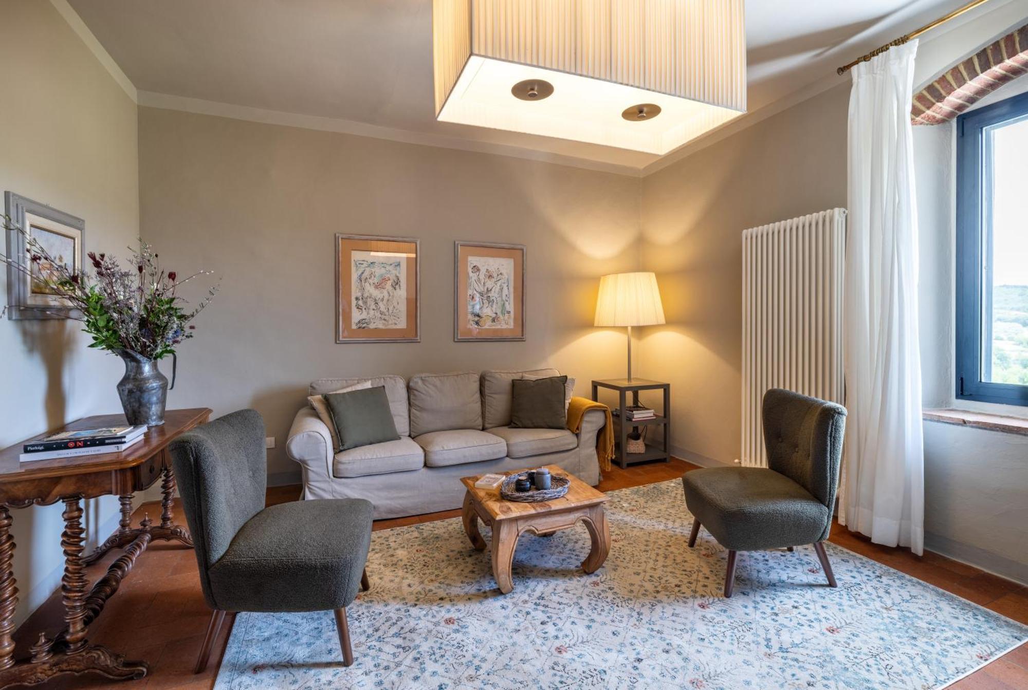 Landhaus Borgo Iesolana Bucine