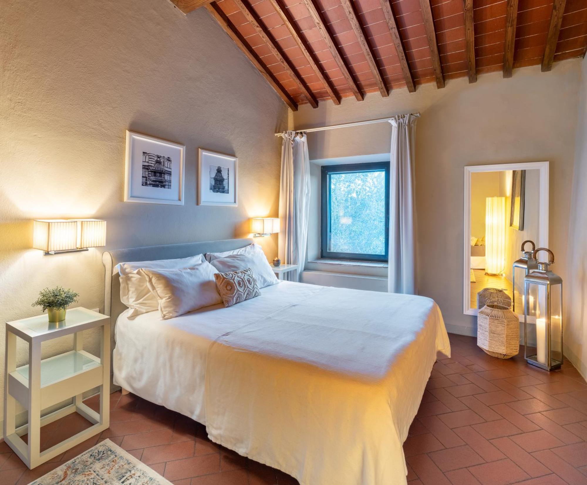 Borgo Iesolana Landhaus Bucine
