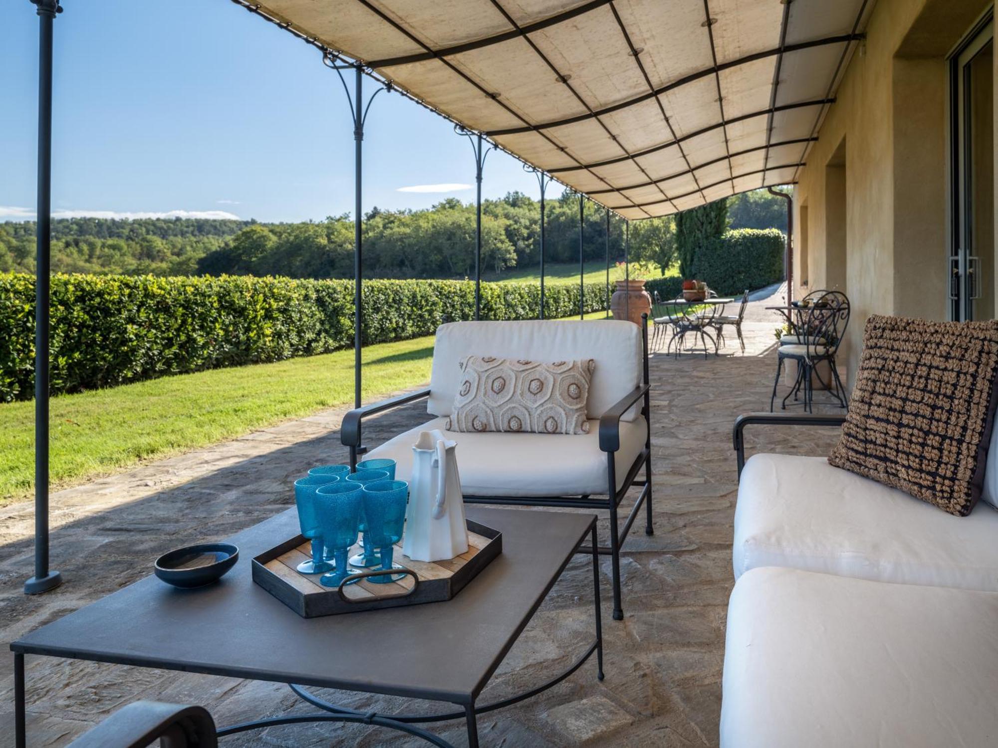 Landhaus Borgo Iesolana
