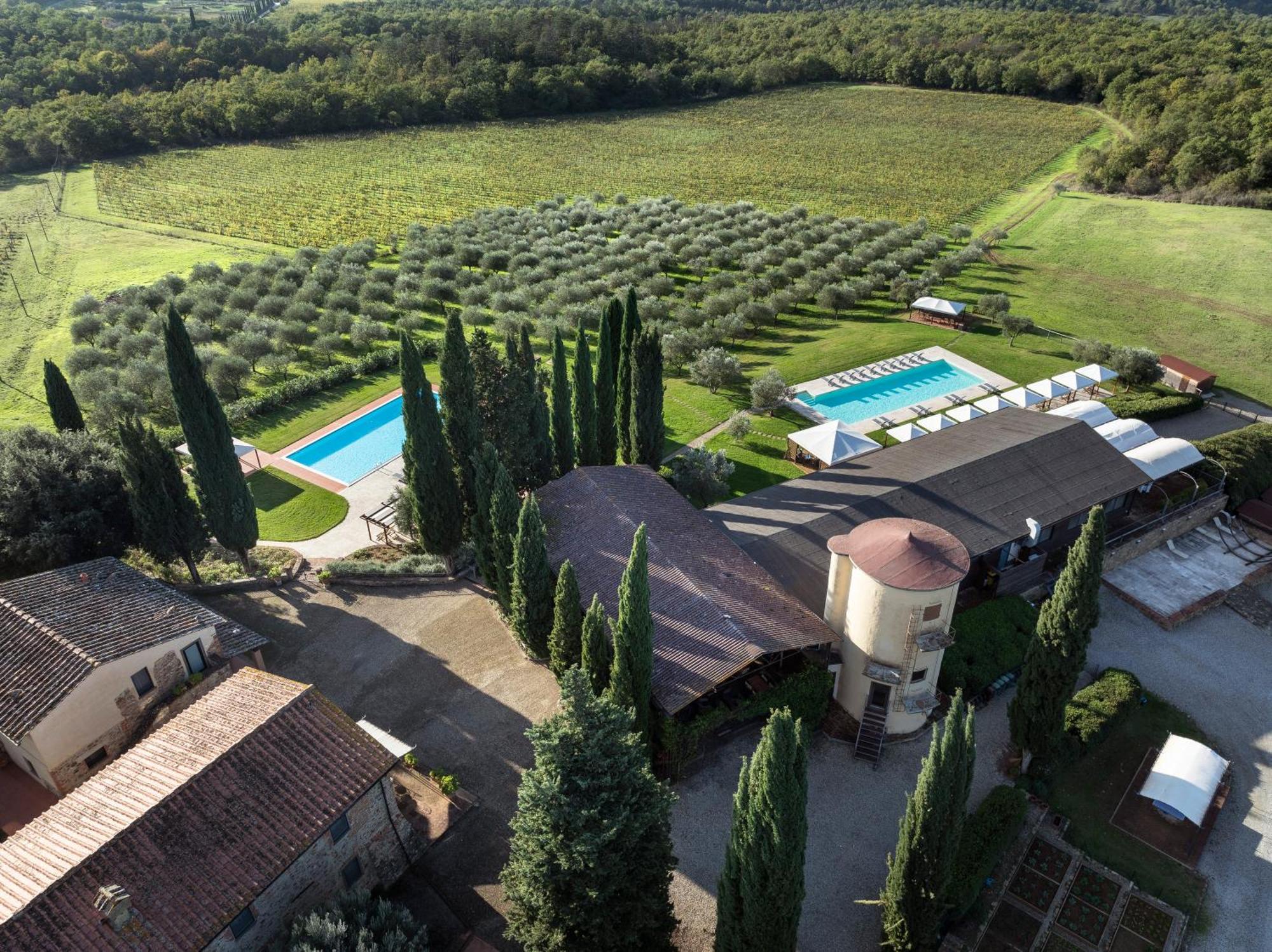 Landhaus Borgo Iesolana *