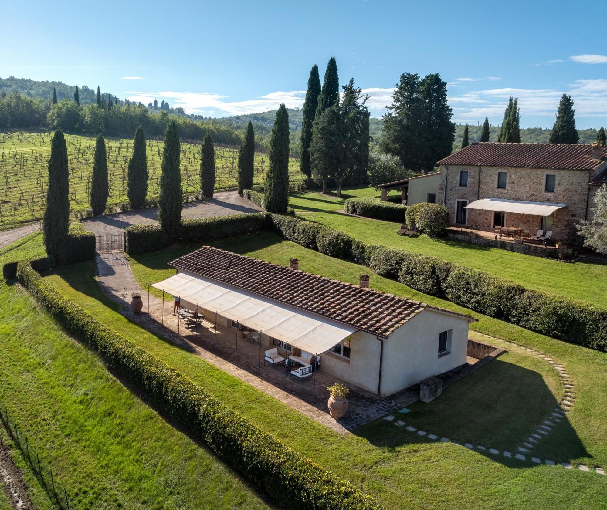 Borgo Iesolana Landhaus *