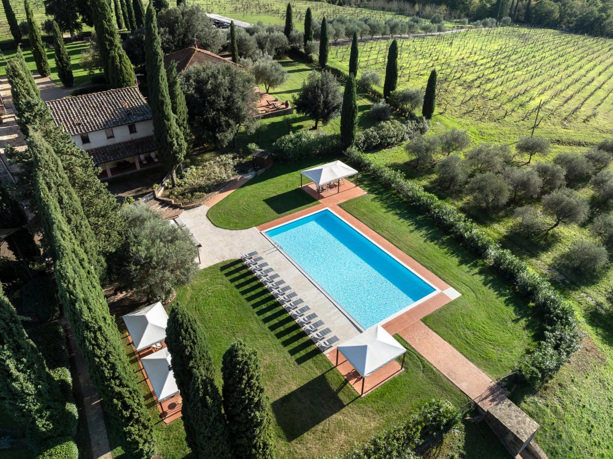 Casa de Campo Borgo Iesolana