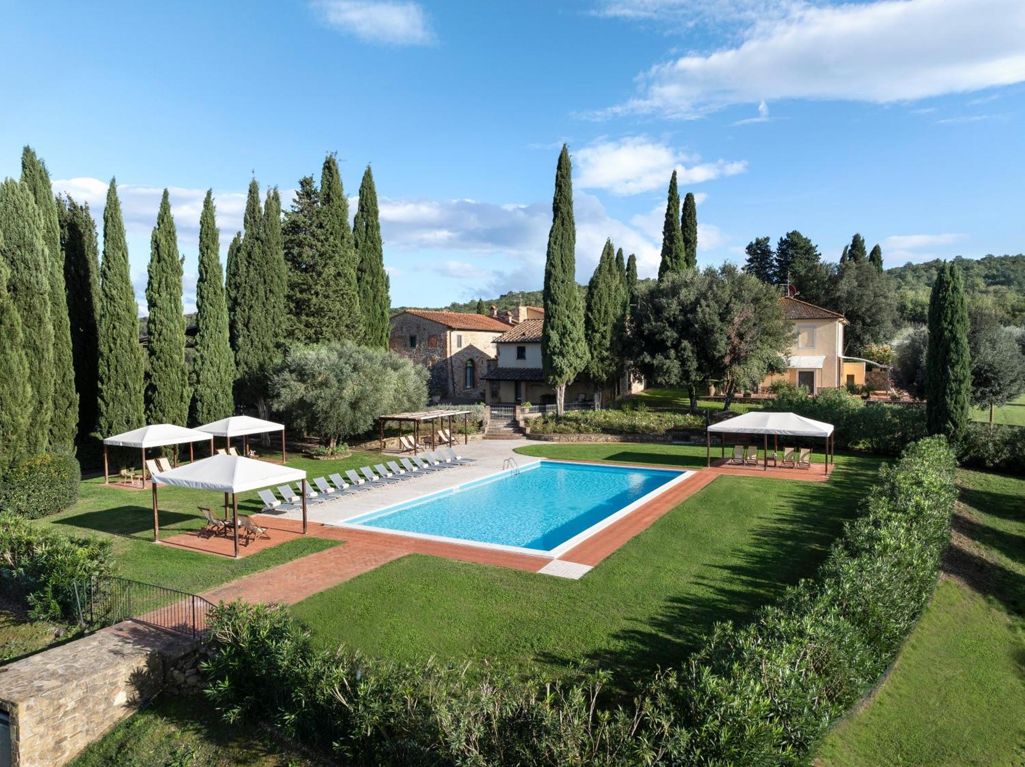 Casa de Campo Borgo Iesolana