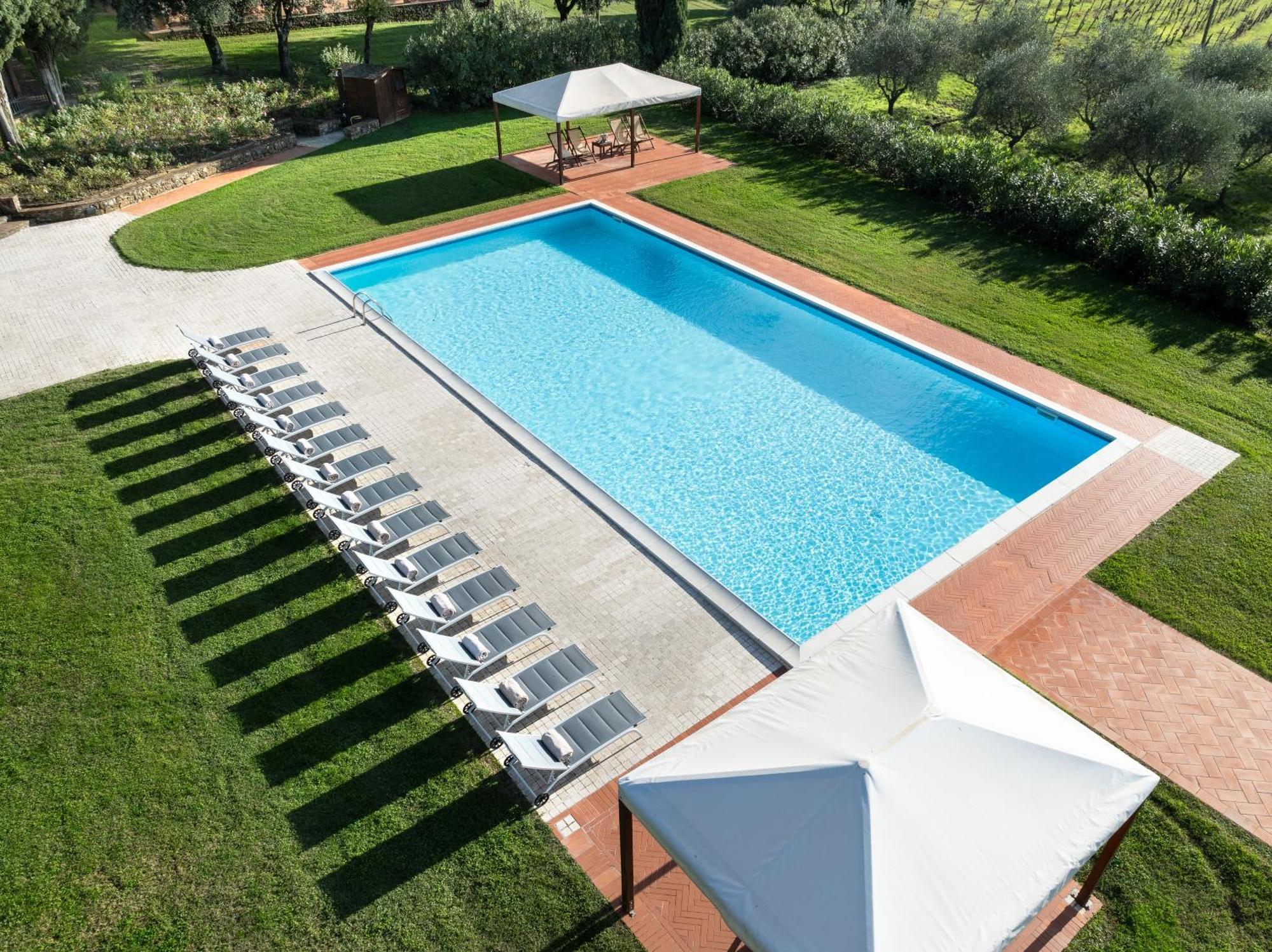 Landhaus Borgo Iesolana *