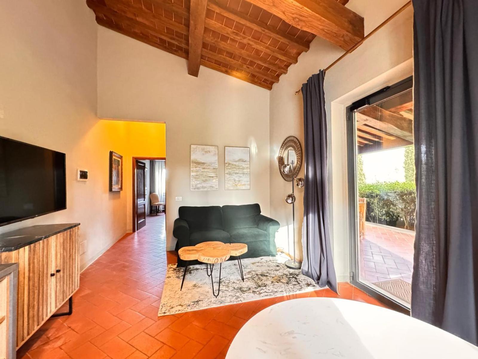Borgo Iesolana Landhaus Bucine