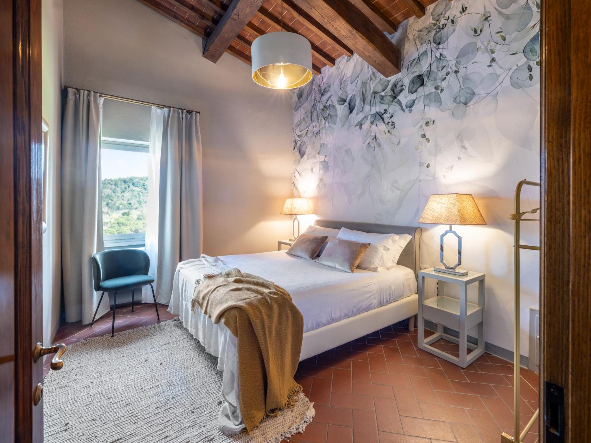 Borgo Iesolana Landhaus Bucine