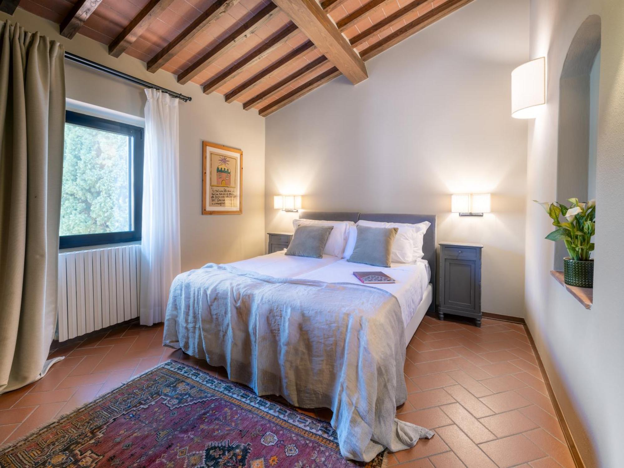 Landhaus Borgo Iesolana Bucine